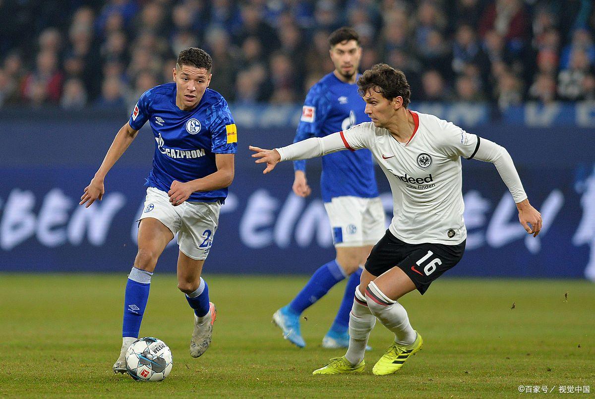 沃尔夫斯堡胜法兰克福，德甲竞争白热化局势待定的简单介绍