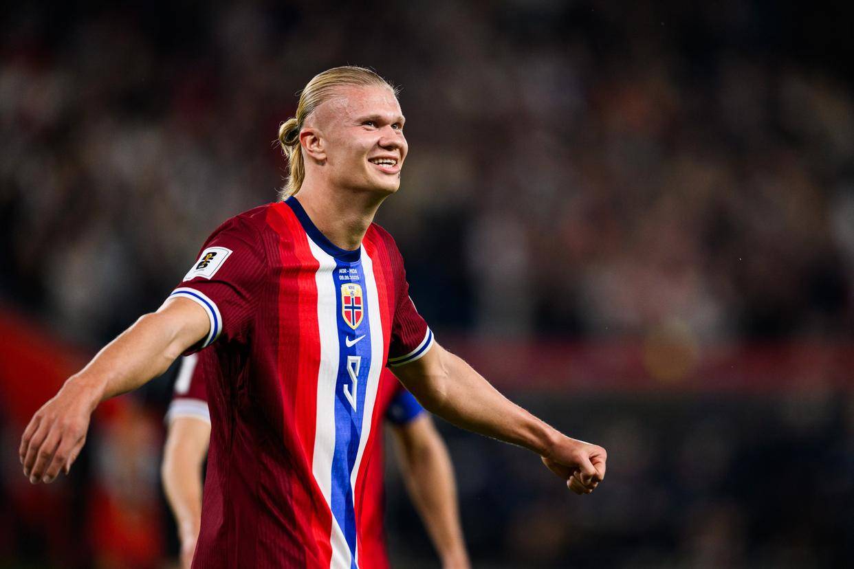 瑞典爆冷秘鲁，哈兰德送出助攻的简单介绍