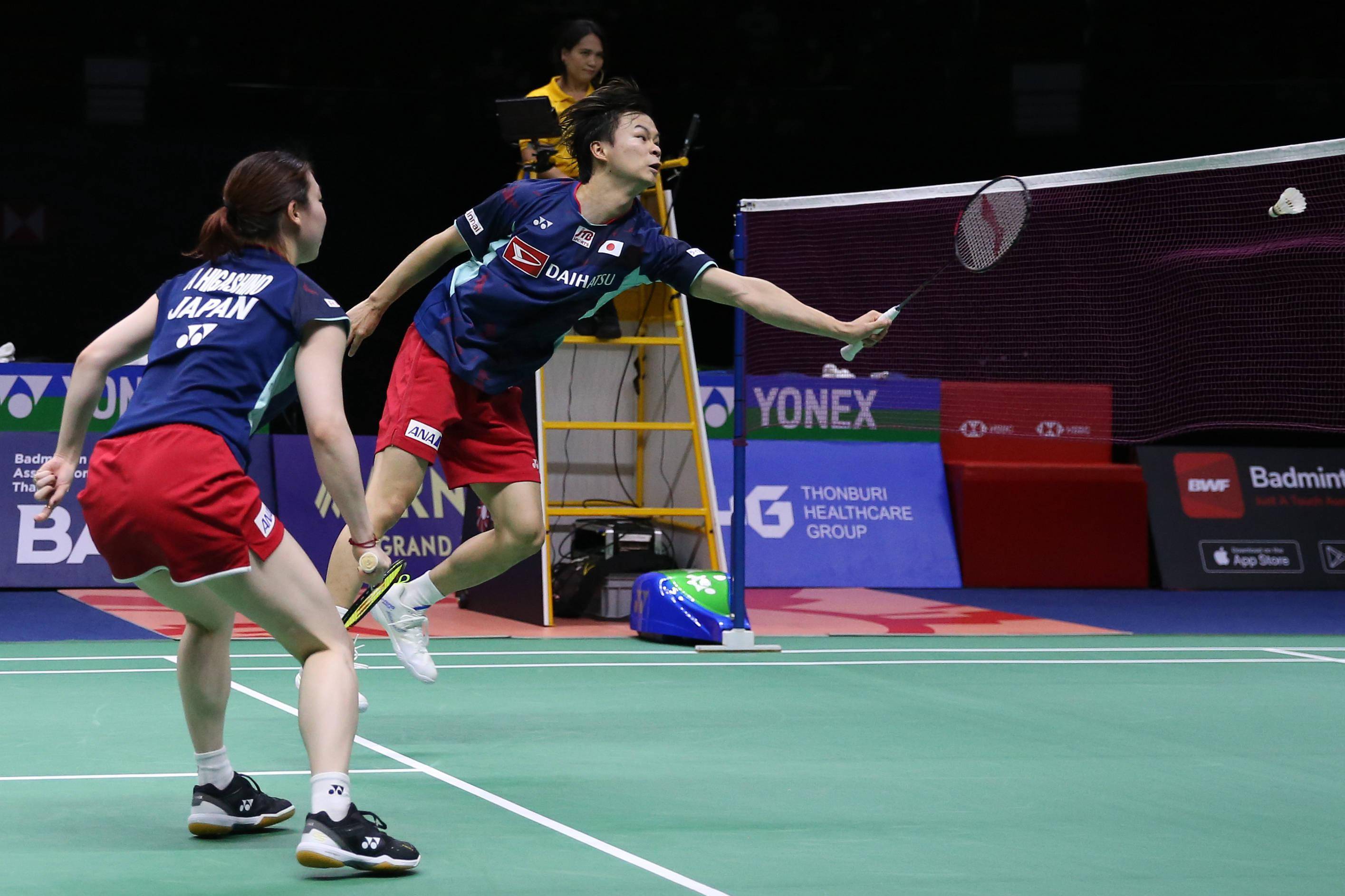 关于泰国羽毛球队血洗日本羽毛球队，辛杜一己之力扛起全队的信息