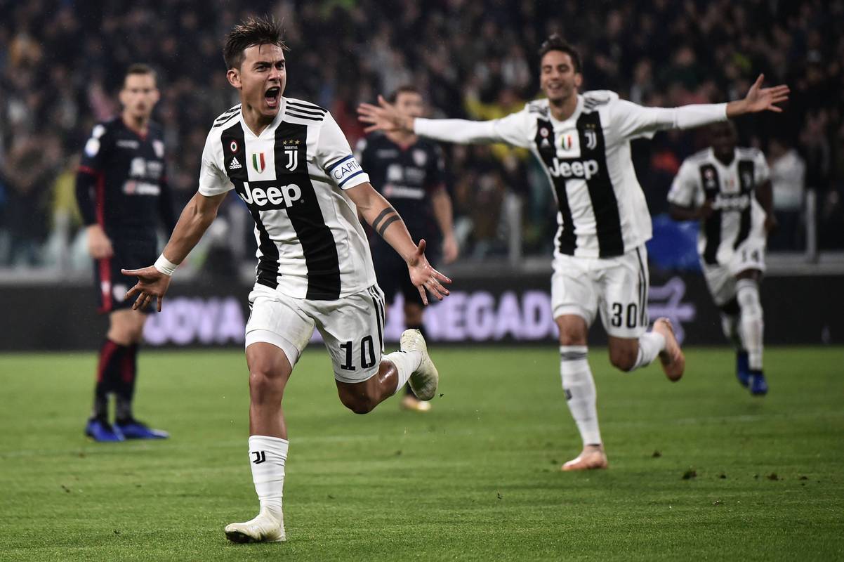 尤文图斯的实力，让对手望尘莫及的简单介绍