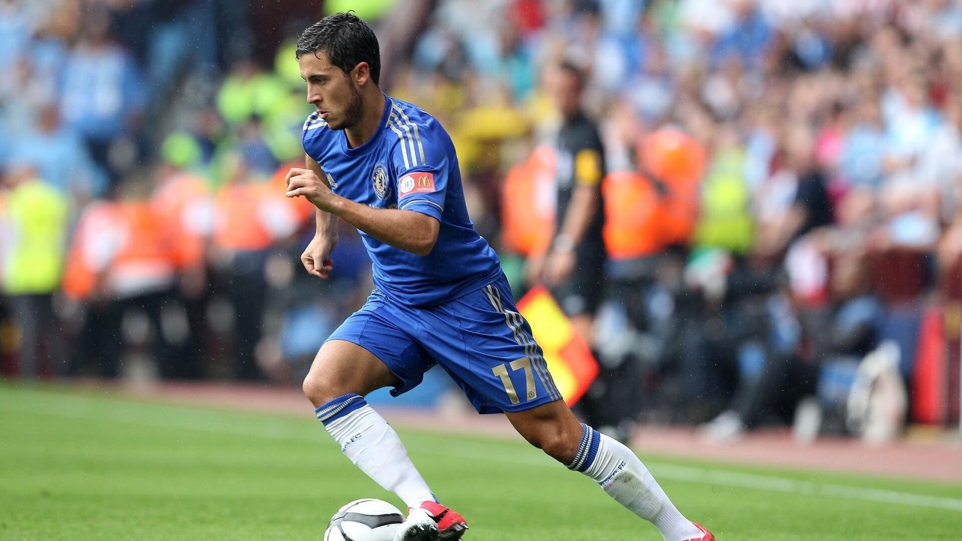 厄德高里程碑之夜，西班牙式控球哲学与切尔西铁血防线的终极对话